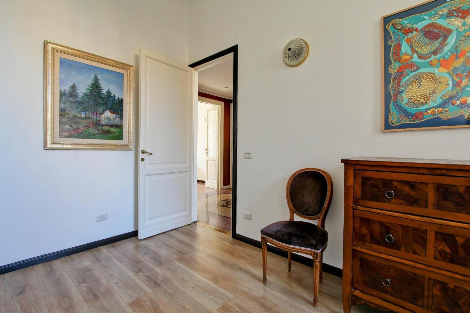 Tibullo ,Classico Ed Elegante Appartamento Rome Exterior photo
